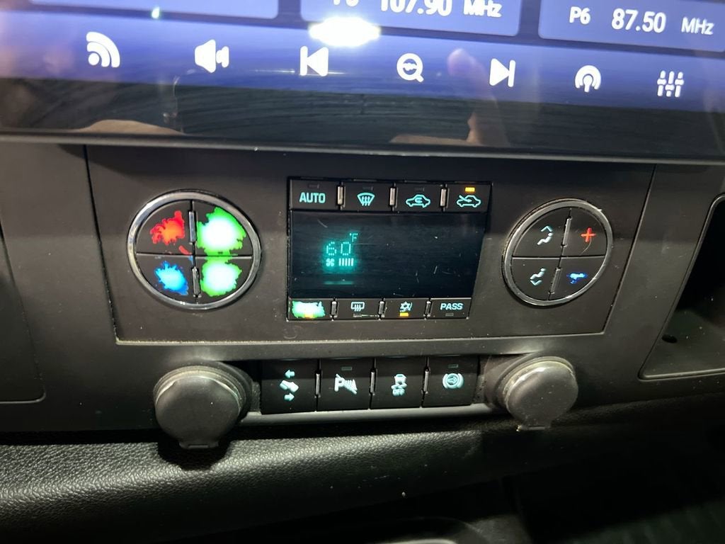 2014 Chevrolet Silverado 2500 HD LT