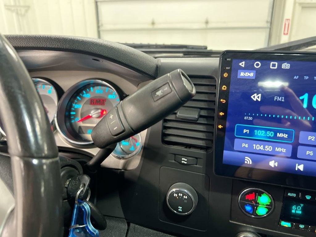 2014 Chevrolet Silverado 2500 HD LT