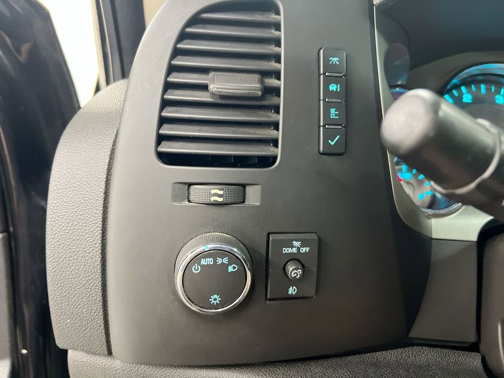 2014 Chevrolet Silverado 2500 HD LT
