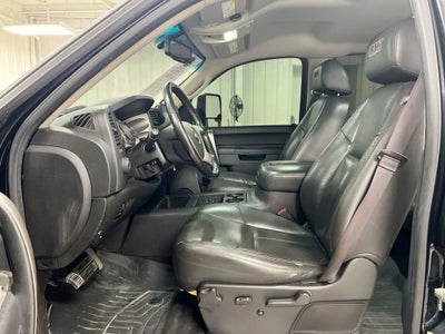 2014 Chevrolet Silverado 2500 HD LT