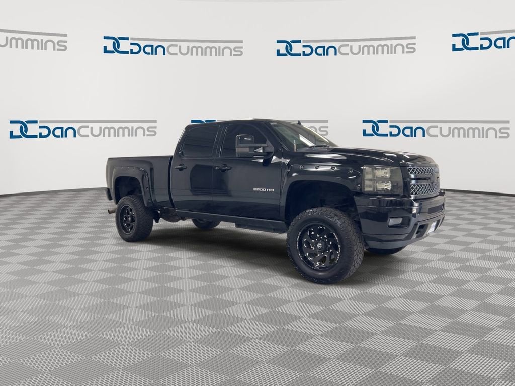 2014 Chevrolet Silverado 2500 HD LT