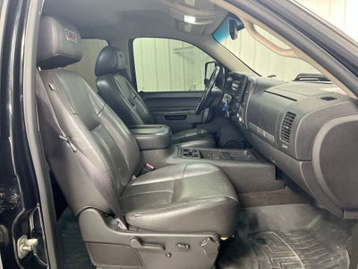 2014 Chevrolet Silverado 2500 HD LT