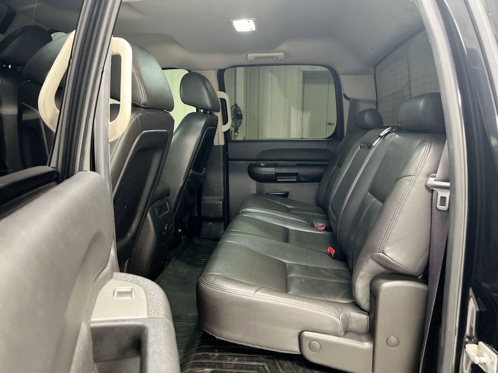 2014 Chevrolet Silverado 2500 HD LT
