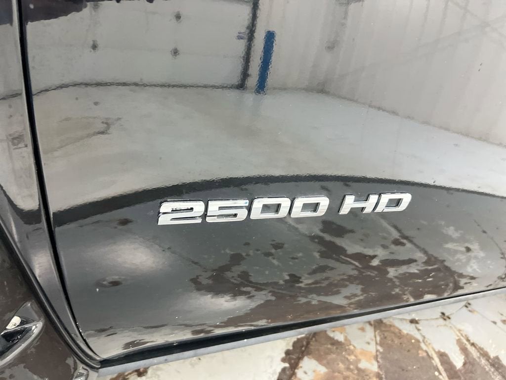 2014 Chevrolet Silverado 2500 HD LT