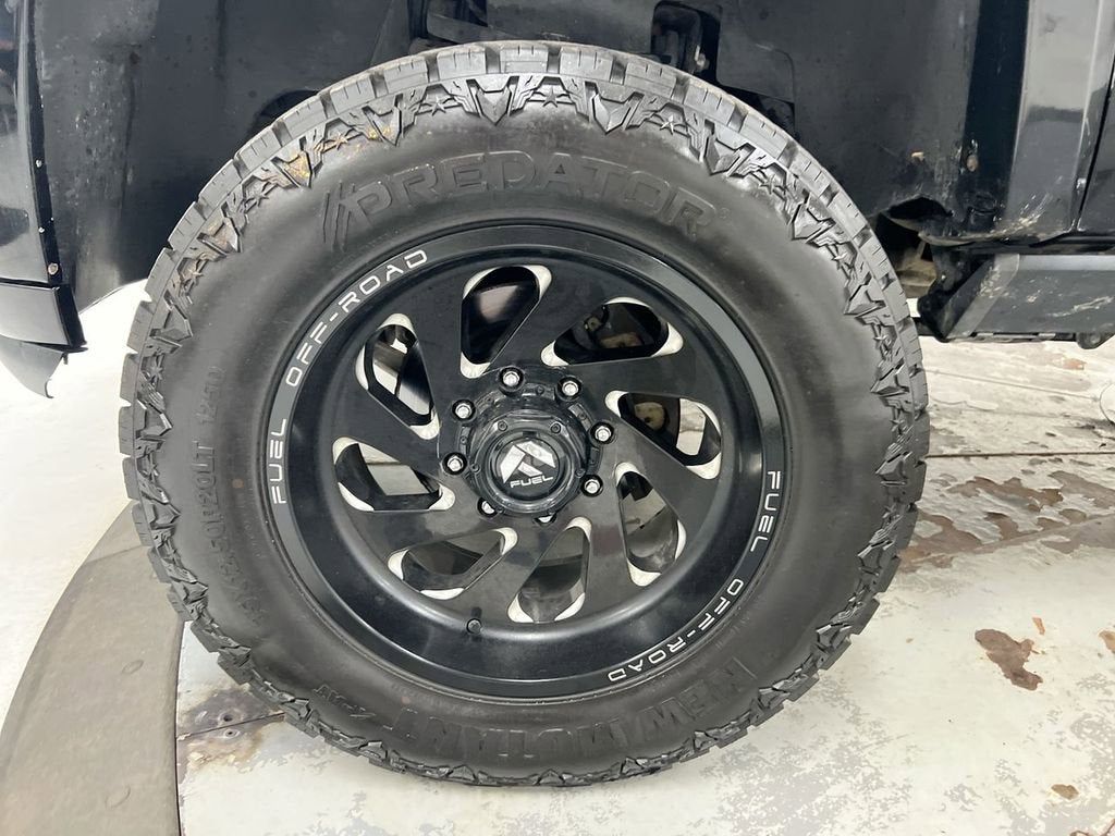 2014 Chevrolet Silverado 2500 HD LT
