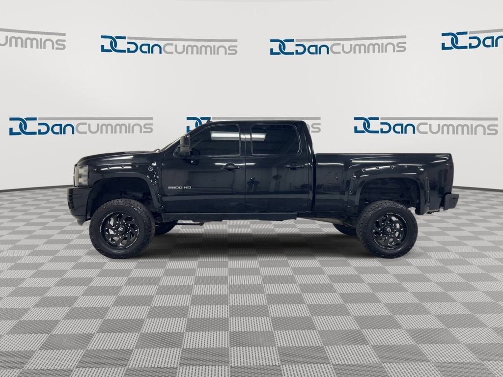 2014 Chevrolet Silverado 2500 HD LT