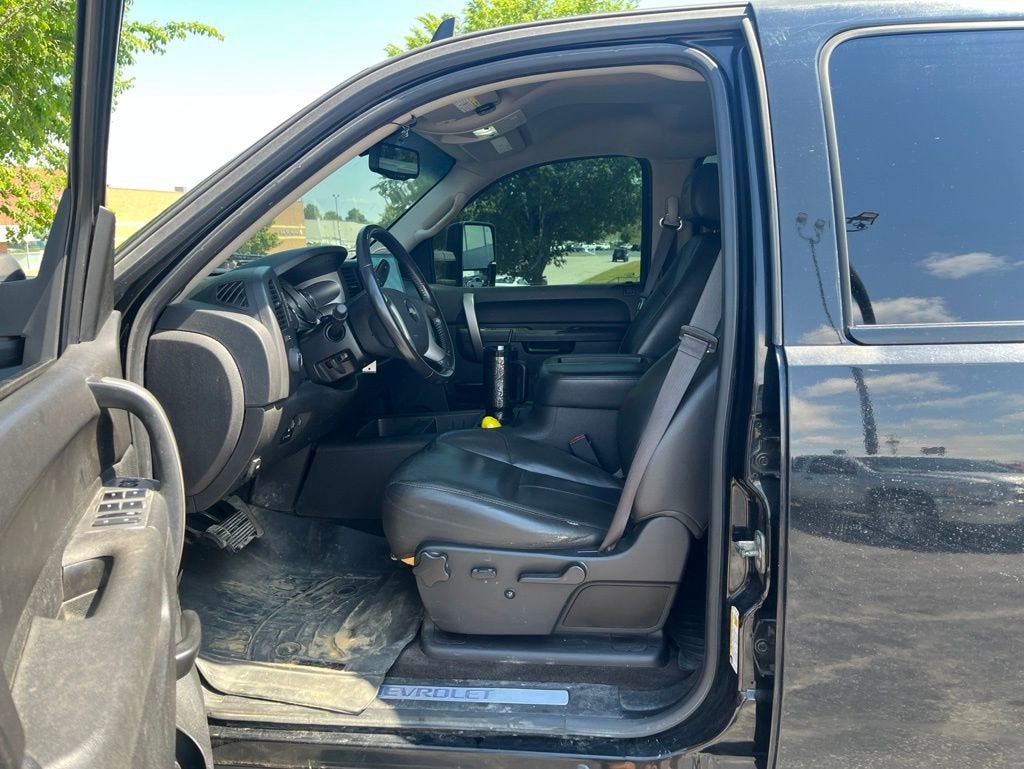 2014 Chevrolet Silverado 2500 HD LT