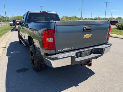 2012 Chevrolet Silverado 2500 HD LT