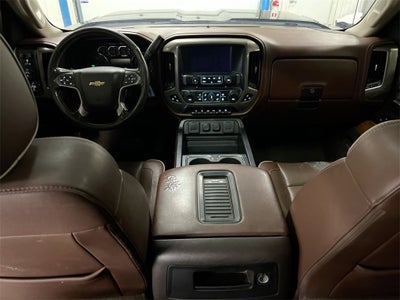 2016 Chevrolet Silverado 2500 HD High Country