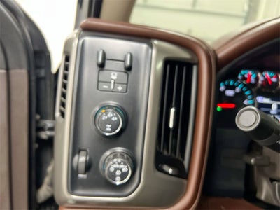 2016 Chevrolet Silverado 2500 HD High Country