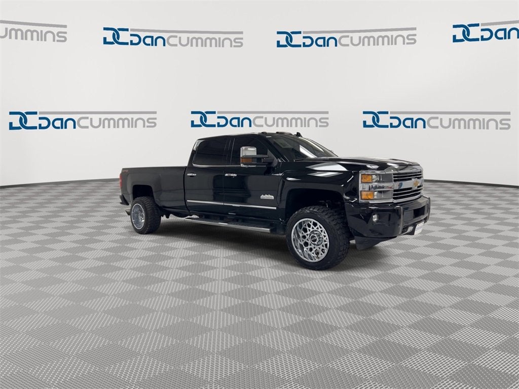 2016 Chevrolet Silverado 2500 HD High Country