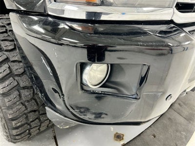 2016 Chevrolet Silverado 2500 HD High Country