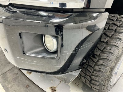 2016 Chevrolet Silverado 2500 HD High Country