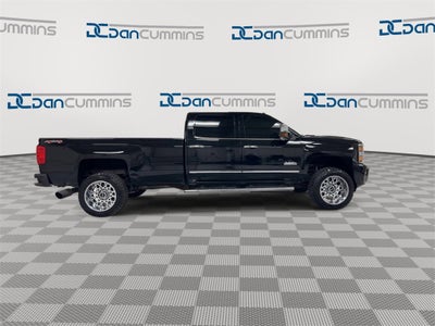 2016 Chevrolet Silverado 2500 HD High Country