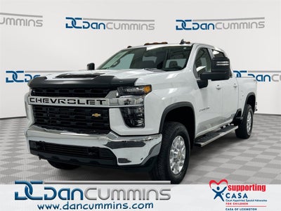 2021 Chevrolet Silverado 2500 HD LT
