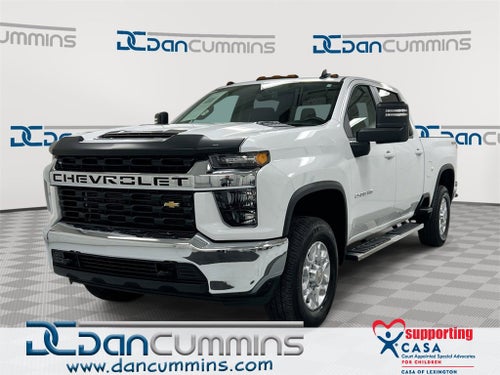 2021 Chevrolet Silverado 2500 HD LT
