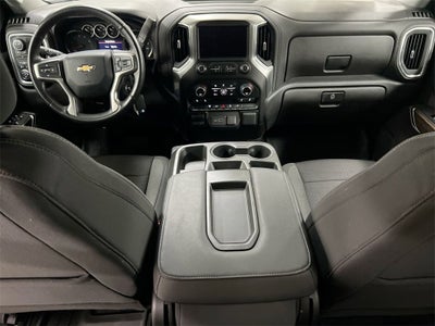 2021 Chevrolet Silverado 2500 HD LT