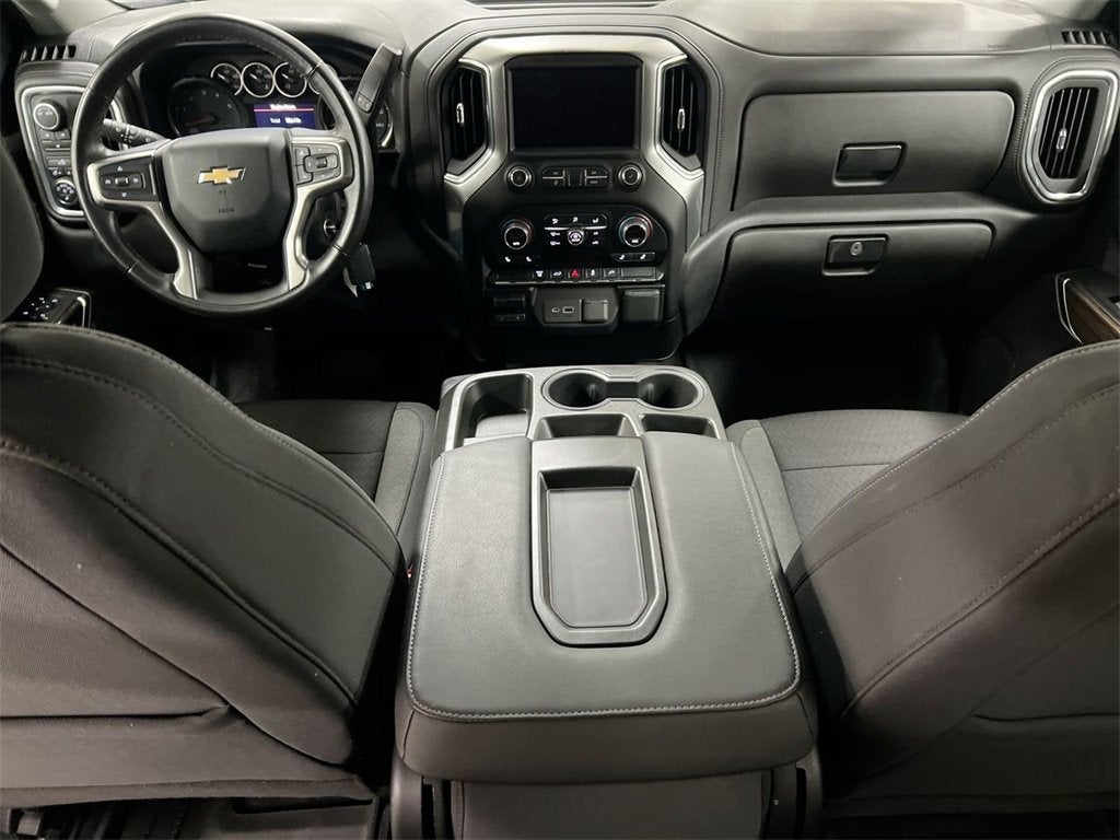 2021 Chevrolet Silverado 2500 HD LT