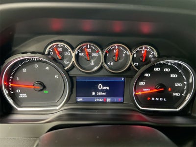 2021 Chevrolet Silverado 2500 HD LT