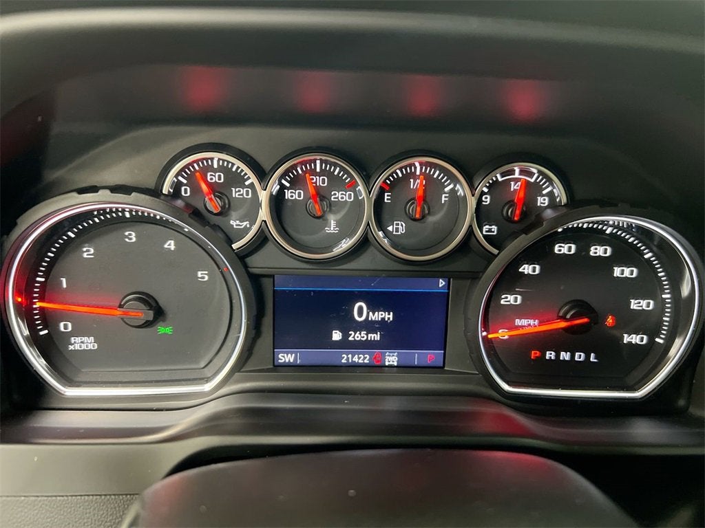 2021 Chevrolet Silverado 2500 HD LT