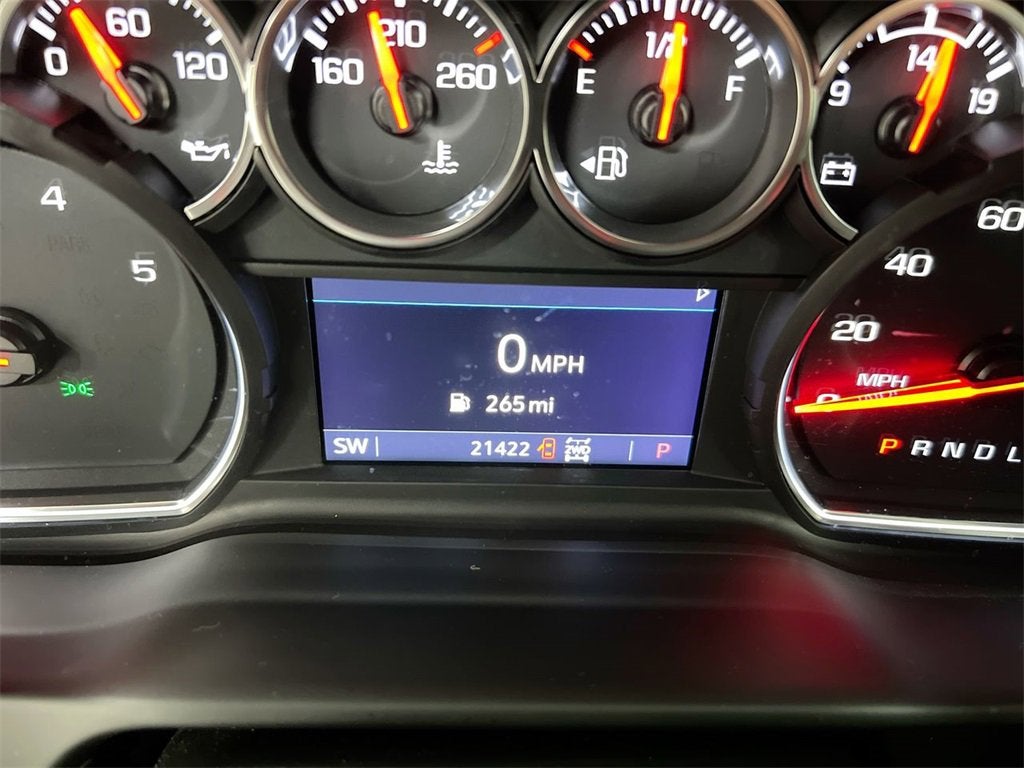 2021 Chevrolet Silverado 2500 HD LT