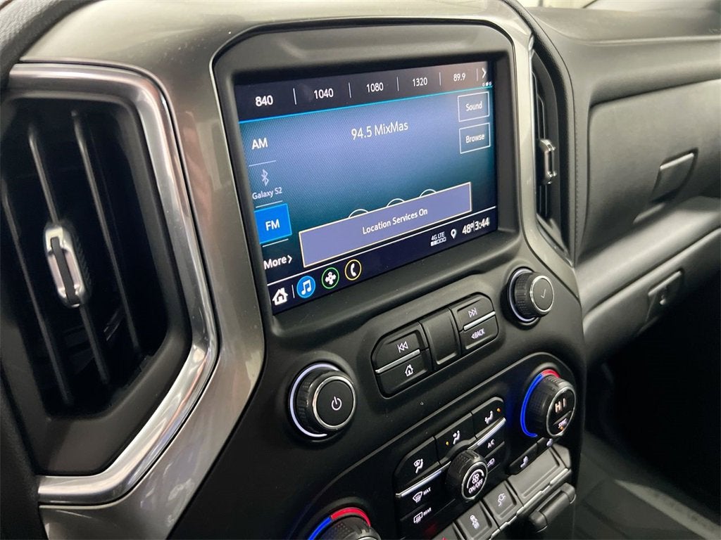 2021 Chevrolet Silverado 2500 HD LT