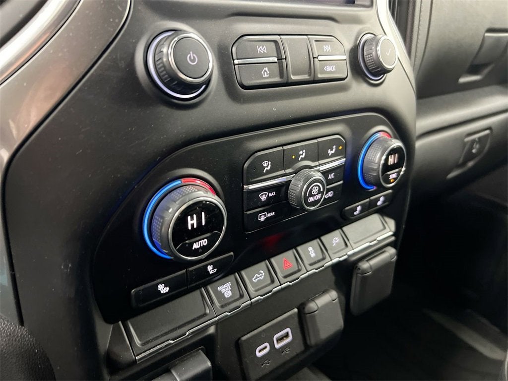 2021 Chevrolet Silverado 2500 HD LT