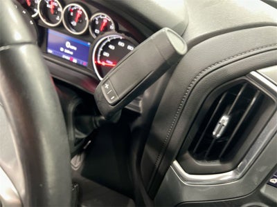 2021 Chevrolet Silverado 2500 HD LT