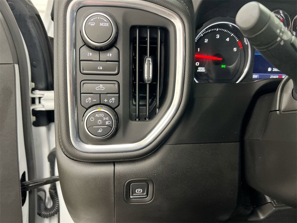 2021 Chevrolet Silverado 2500 HD LT