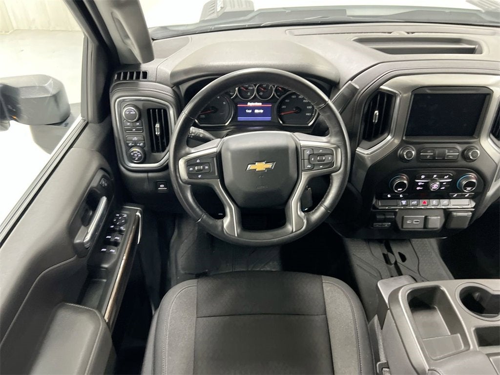 2021 Chevrolet Silverado 2500 HD LT