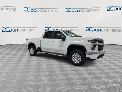 2021 Chevrolet Silverado 2500 HD LT