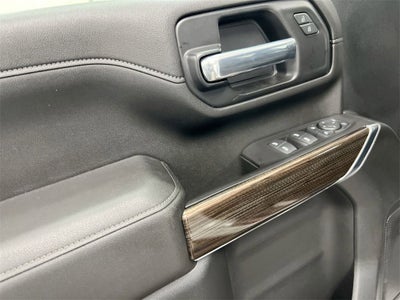 2021 Chevrolet Silverado 2500 HD LT