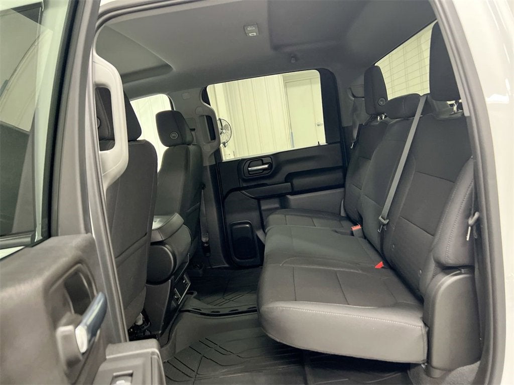 2021 Chevrolet Silverado 2500 HD LT