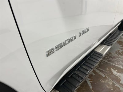 2021 Chevrolet Silverado 2500 HD LT