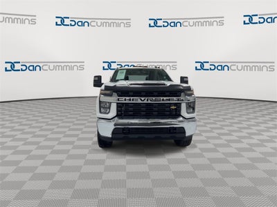 2021 Chevrolet Silverado 2500 HD LT