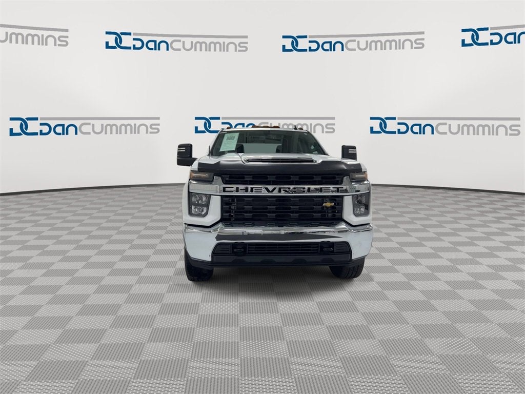 2021 Chevrolet Silverado 2500 HD LT