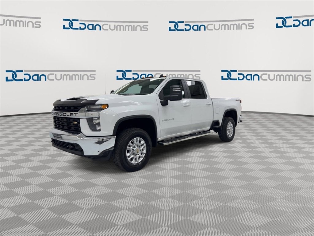 2021 Chevrolet Silverado 2500 HD LT