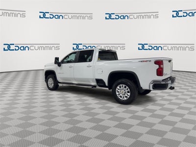 2021 Chevrolet Silverado 2500 HD LT
