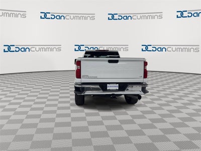 2021 Chevrolet Silverado 2500 HD LT