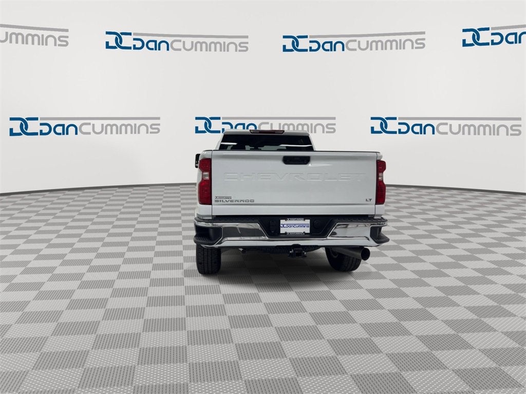 2021 Chevrolet Silverado 2500 HD LT