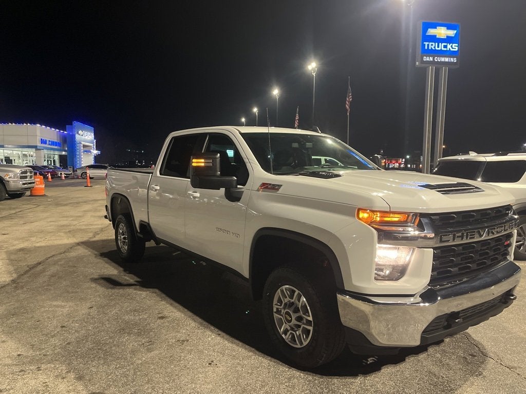 2020 Chevrolet Silverado 2500 HD LT