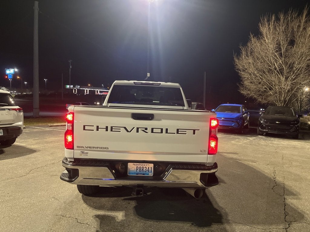 2020 Chevrolet Silverado 2500 HD LT