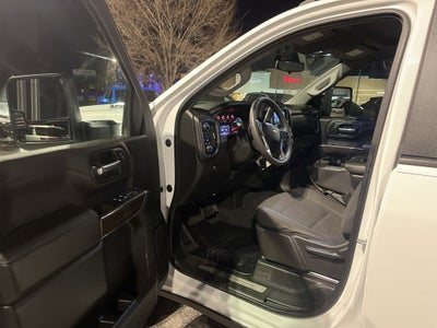 2020 Chevrolet Silverado 2500 HD LT