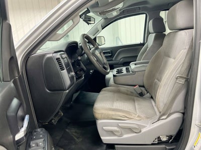 2015 Chevrolet Silverado 2500 HD Work Truck