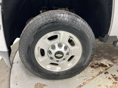 2015 Chevrolet Silverado 2500 HD Work Truck