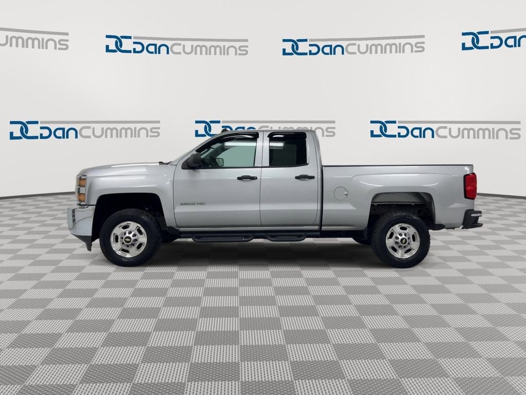 2015 Chevrolet Silverado 2500 HD Work Truck