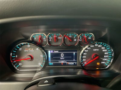 2016 Chevrolet Silverado 2500 HD LT