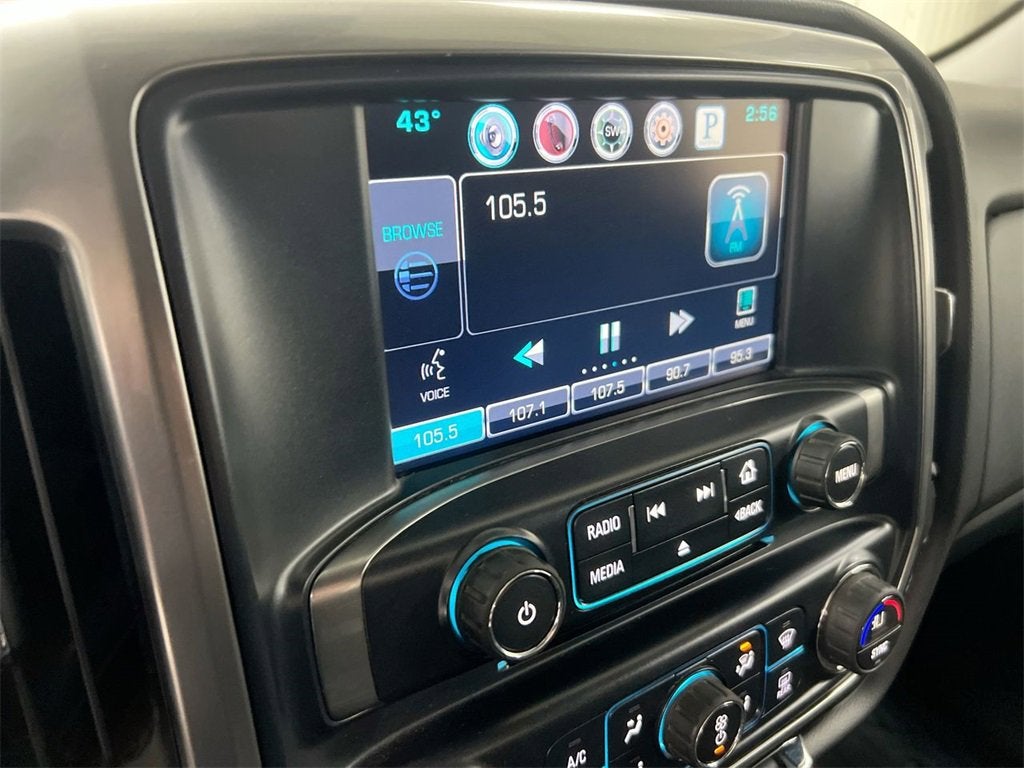 2016 Chevrolet Silverado 2500 HD LT