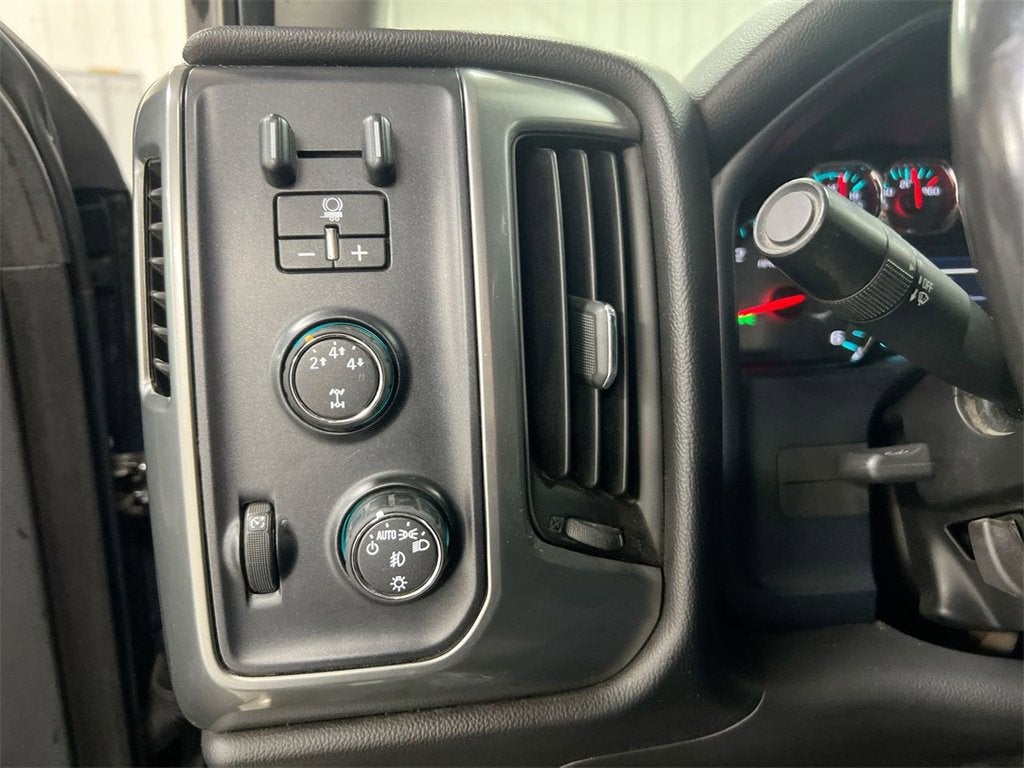 2016 Chevrolet Silverado 2500 HD LT