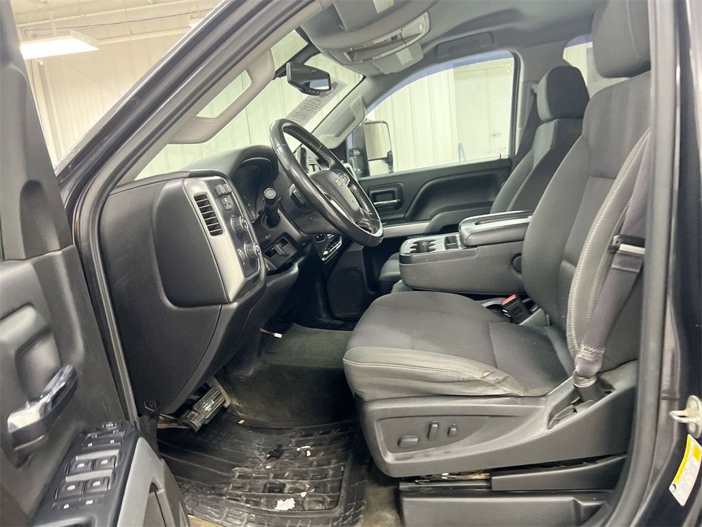 2016 Chevrolet Silverado 2500 HD LT